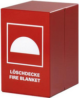 Löschdeckenbehälter