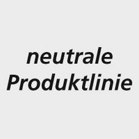 neutrale Produktlinie