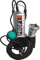 Tauch- und Schmutzwasserpumpen