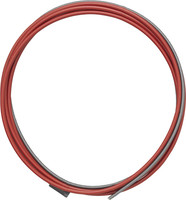 Führungsspirale/Teflonseele